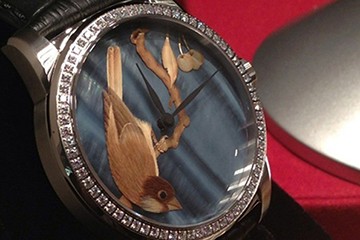 太原百达翡丽摆轮磨损了