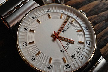 太原百达翡丽为什么倒着走