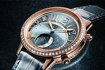 太原百达翡丽手表表盘磨损