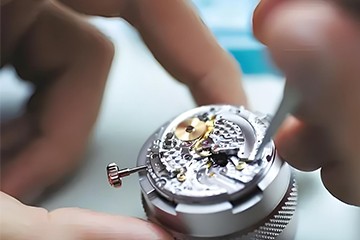 太原百达翡丽腕表磨损了