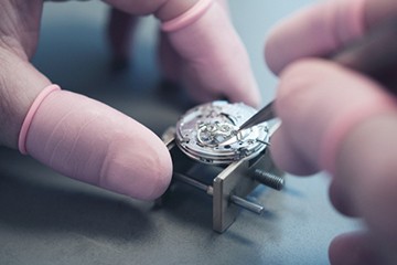 太原百达翡丽表售后清洗保养
